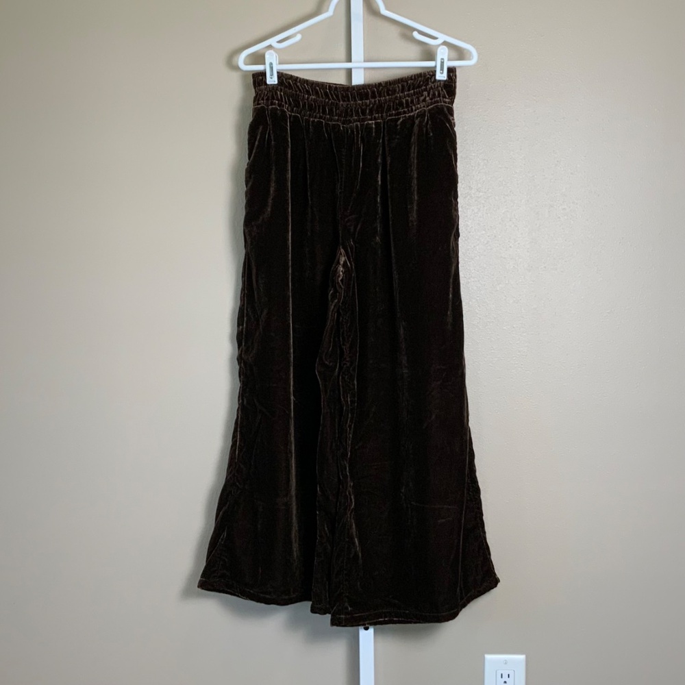 Anthropologie The Somerset Pants: Velvet Edition - Picture 6 of 16
